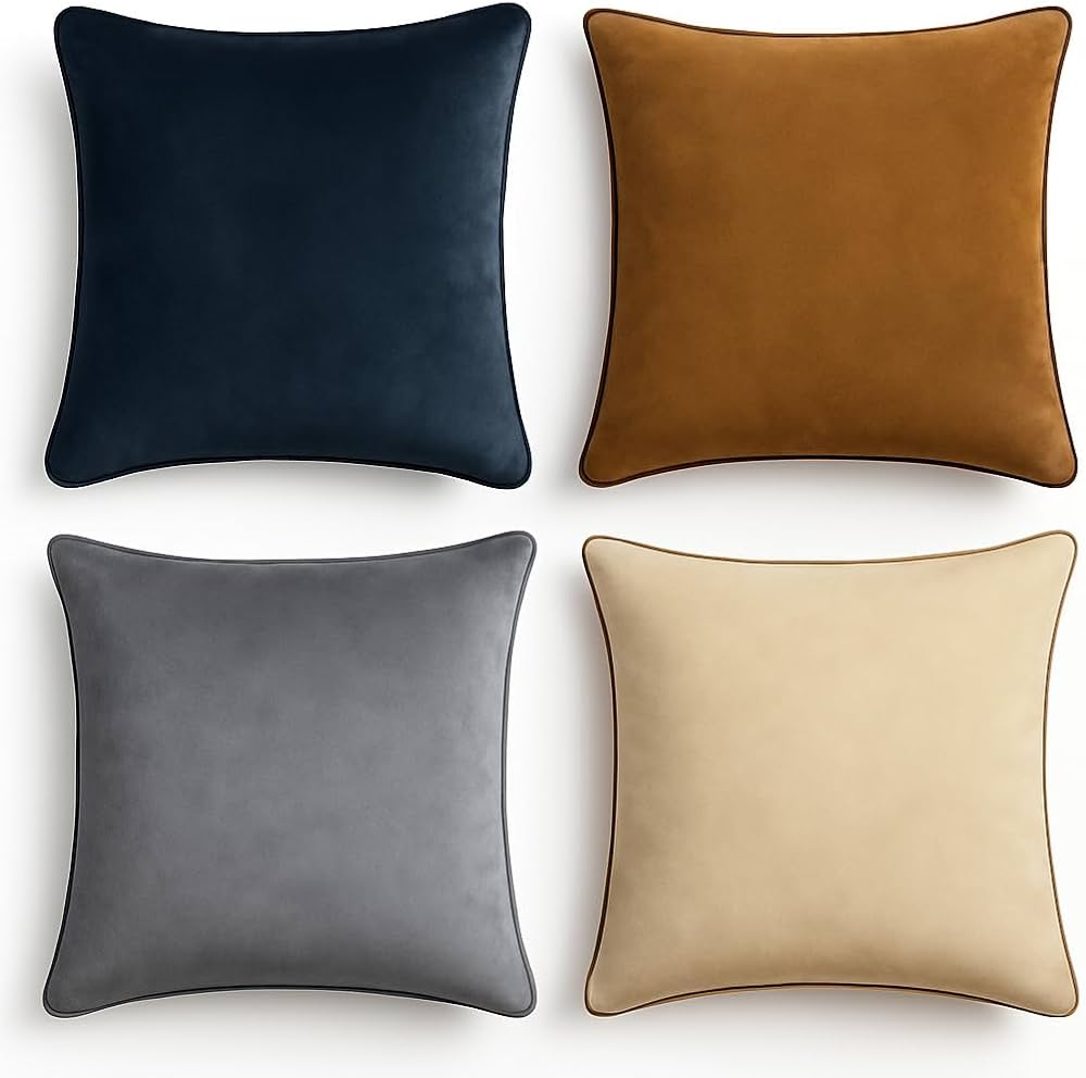 Cojines decorativos set 2 uds