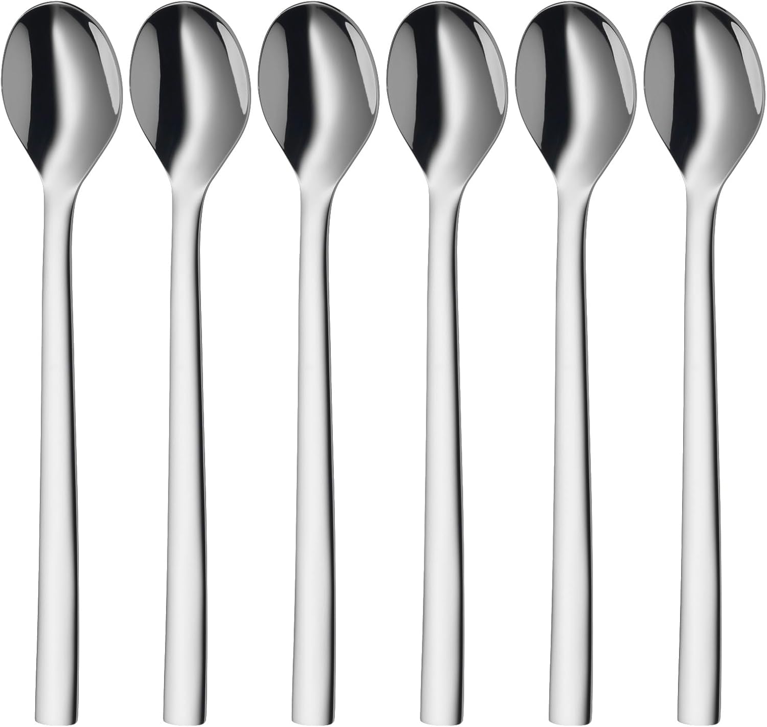 Set 6 Cucharas Medidoras Acero Inoxidable
