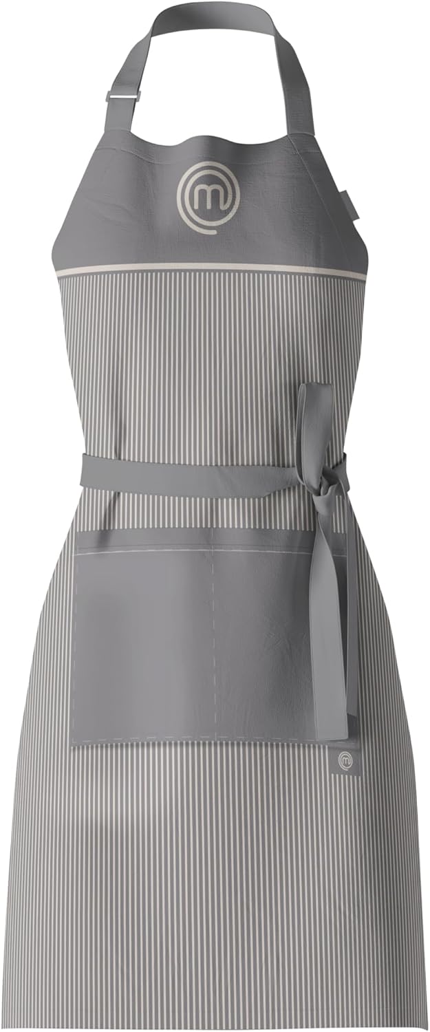 Delantal de Cocina Algodón 100% Ajustable
