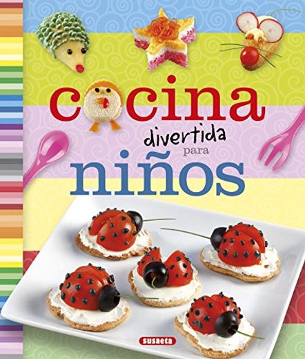 Libro Recetas Fáciles BuddyKids