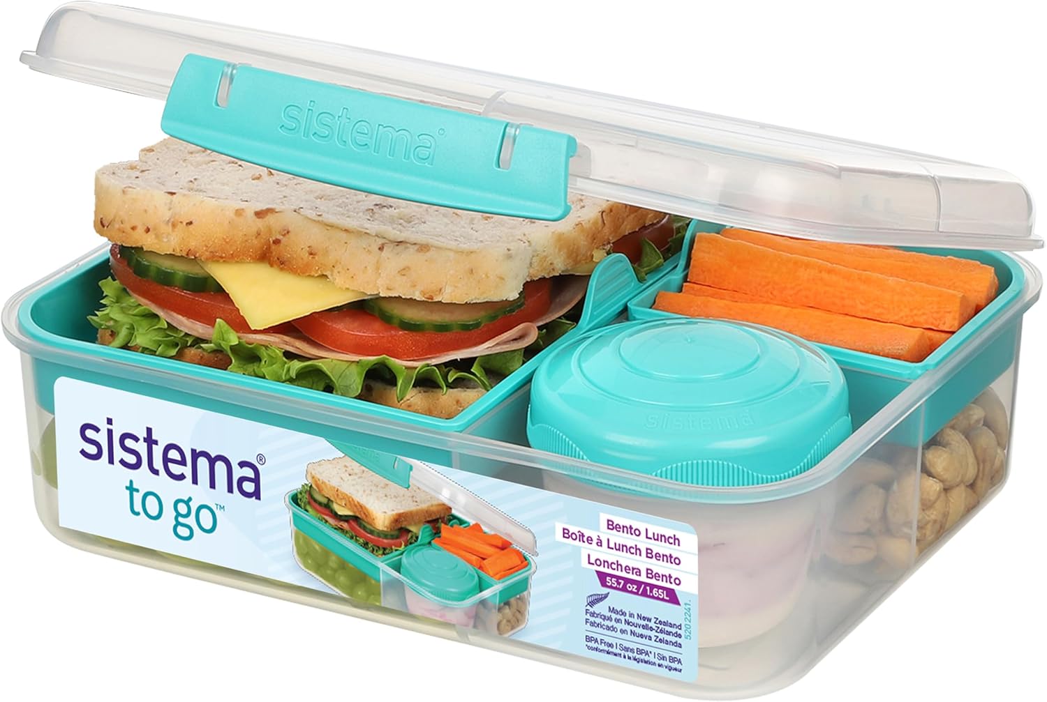 Lunchbox infantil BuddyKids
