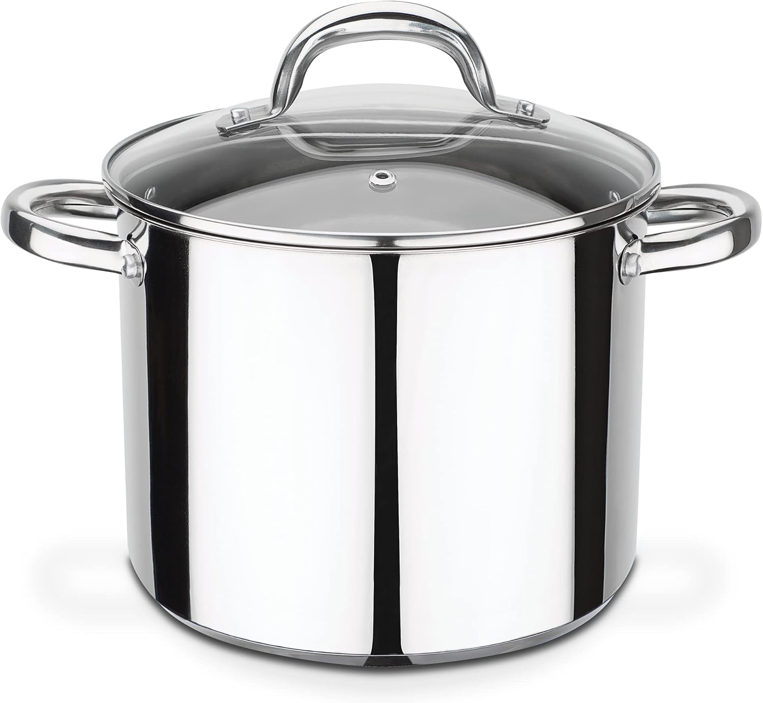 Olla Acero Inoxidable 5L Inducción