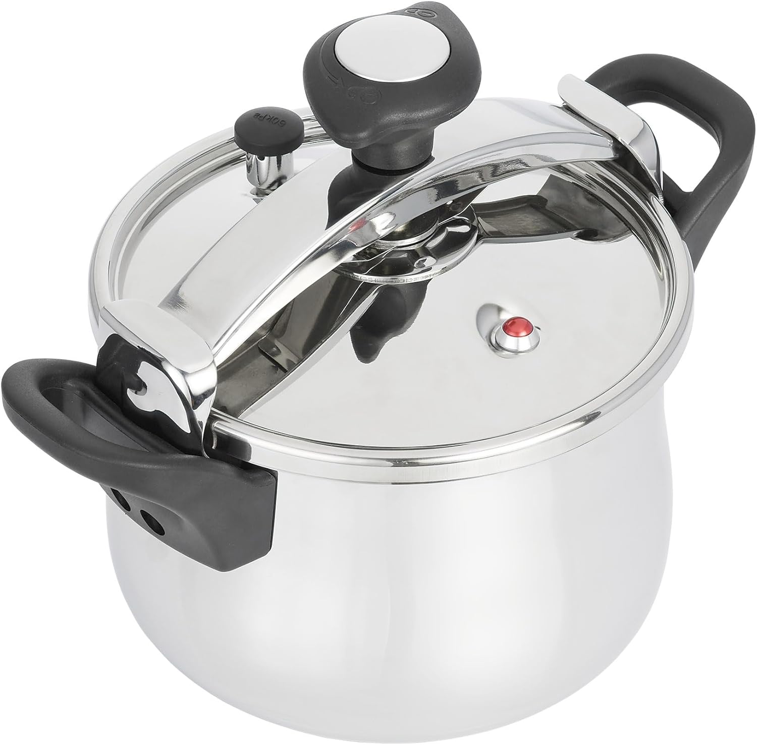 Olla Express 6L Acero Inoxidable