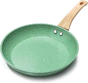 Sartén Cerámica 24cm Verde