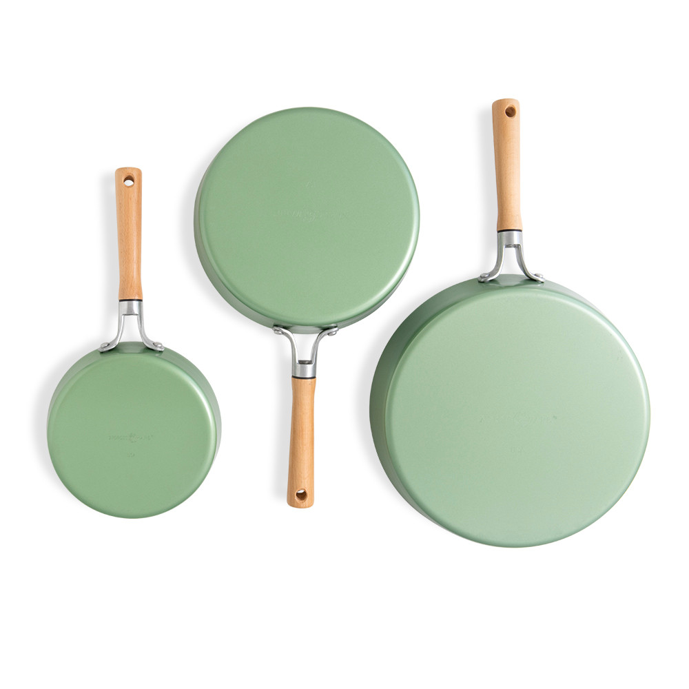 Set 3 Sartenes Antiadherentes 20/24/28cm