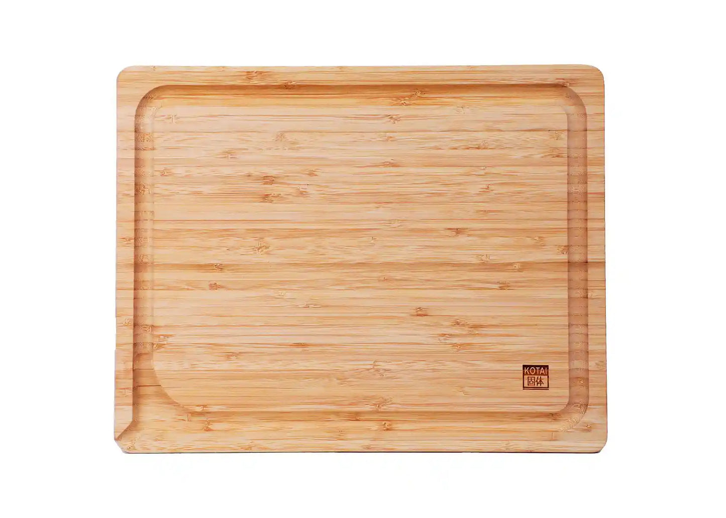 Tabla de bambú premium 40×30 cm